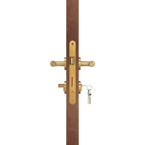 Key Lock Set
