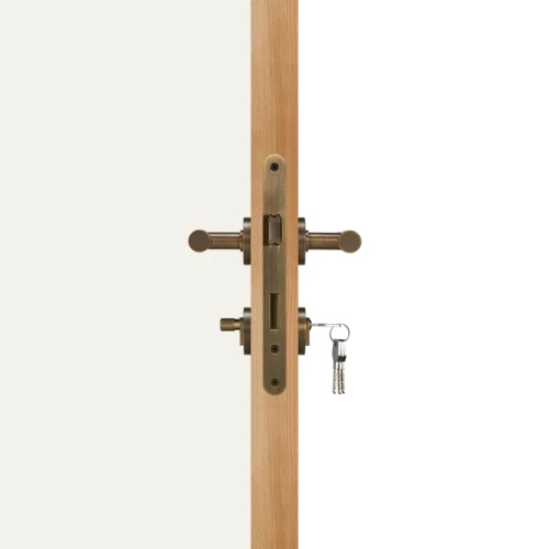 Key Lock Set