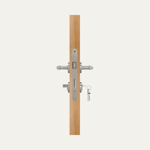 Key Lock Set