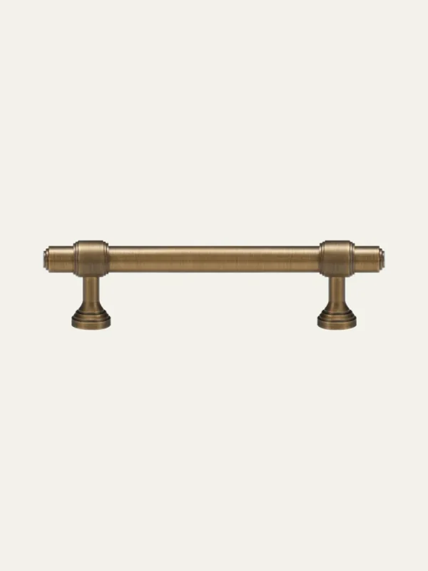 The Dalton Pull in Antique Brass