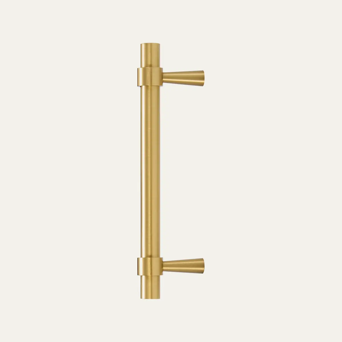 Unlacquered Brass