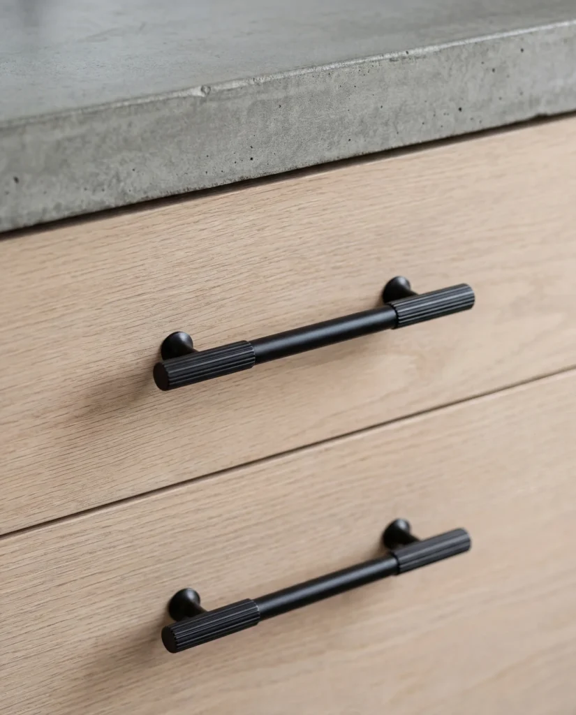 Choosing hardware for dark kitchens