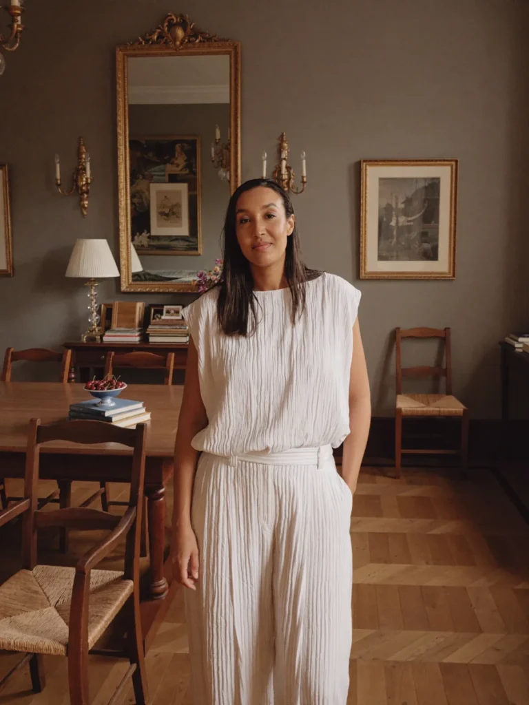 Laura Serrant, Co-Founder and Design Director of Arlowe Hardware