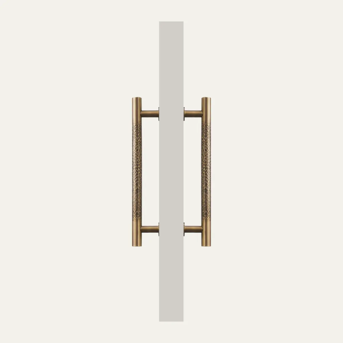 Antique Brass - Double Sided