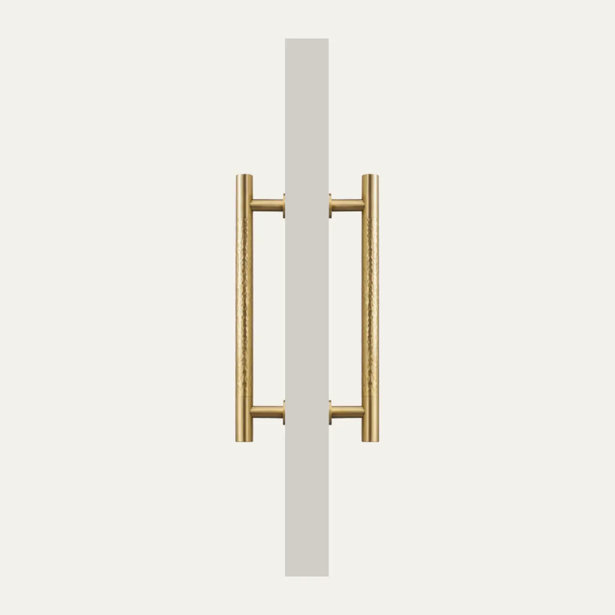 Matte Brass - Double Sided