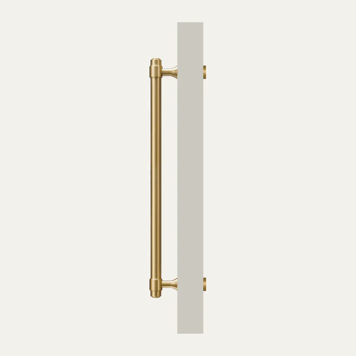 Satin Brass