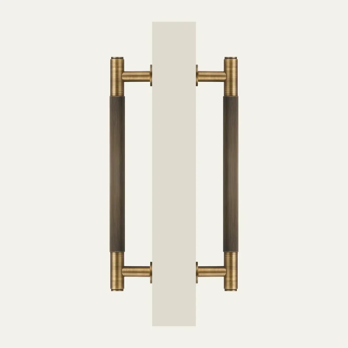 Antique Brass - Double Sided