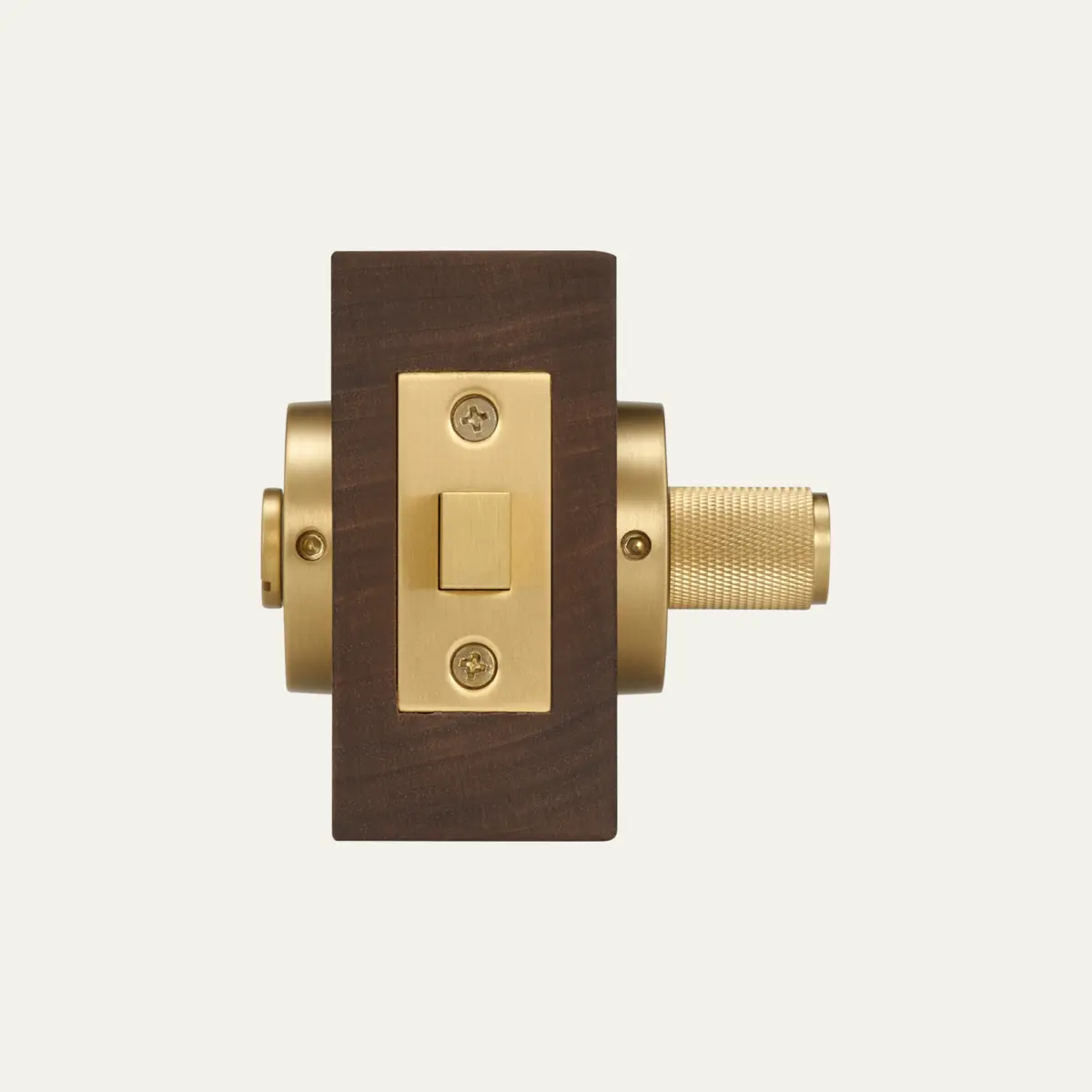 The Hexham Thumb Turn