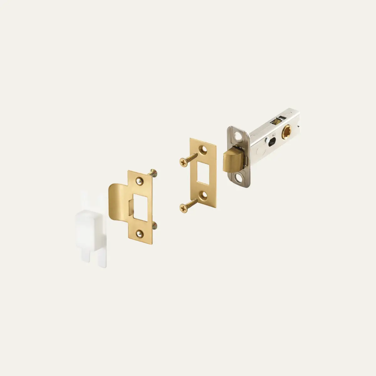 The Huxley Tubular Latch