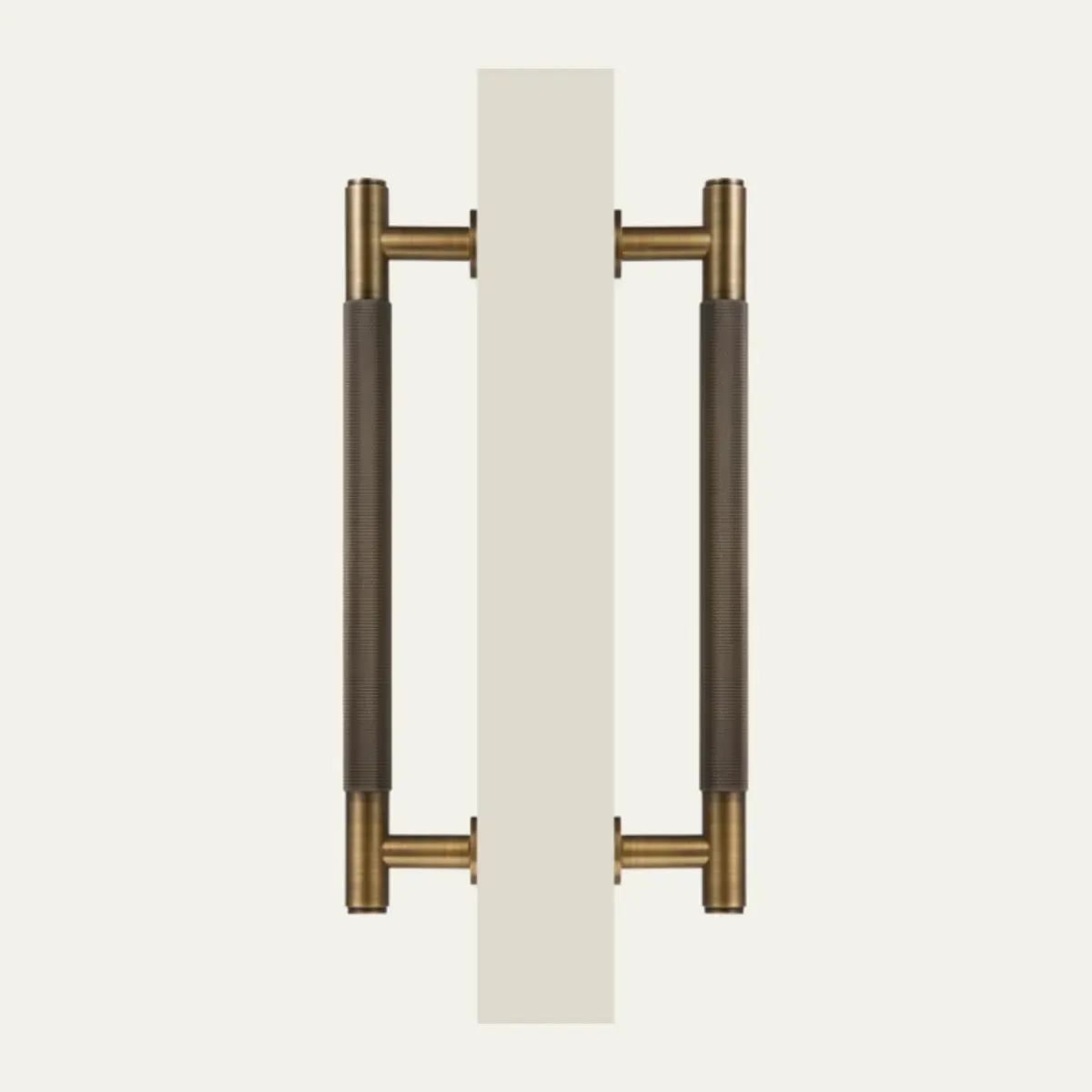 Antique Brass - Double Sided