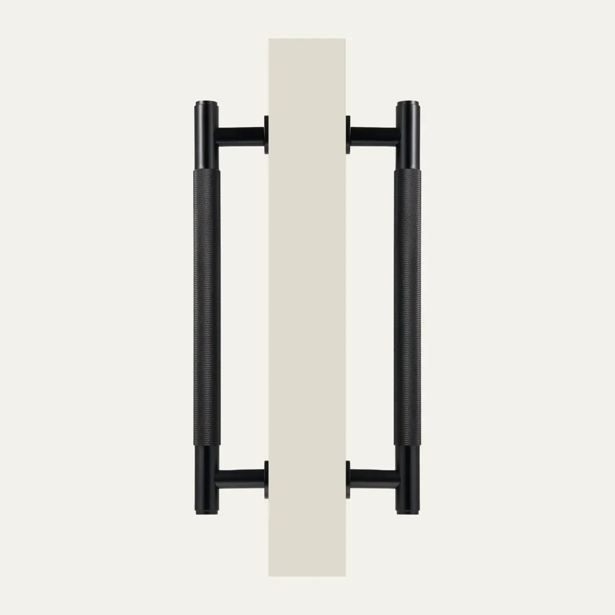 Matte Black - Double Sided