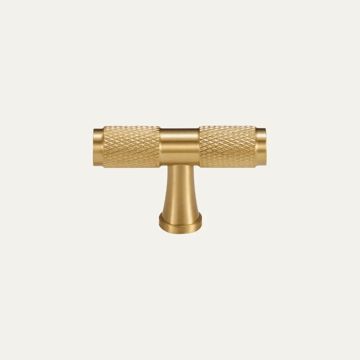 Unlacquered Brass