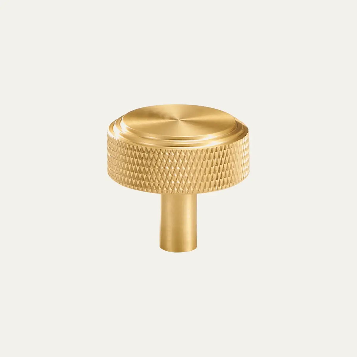 The Tetbury Knurled Knob