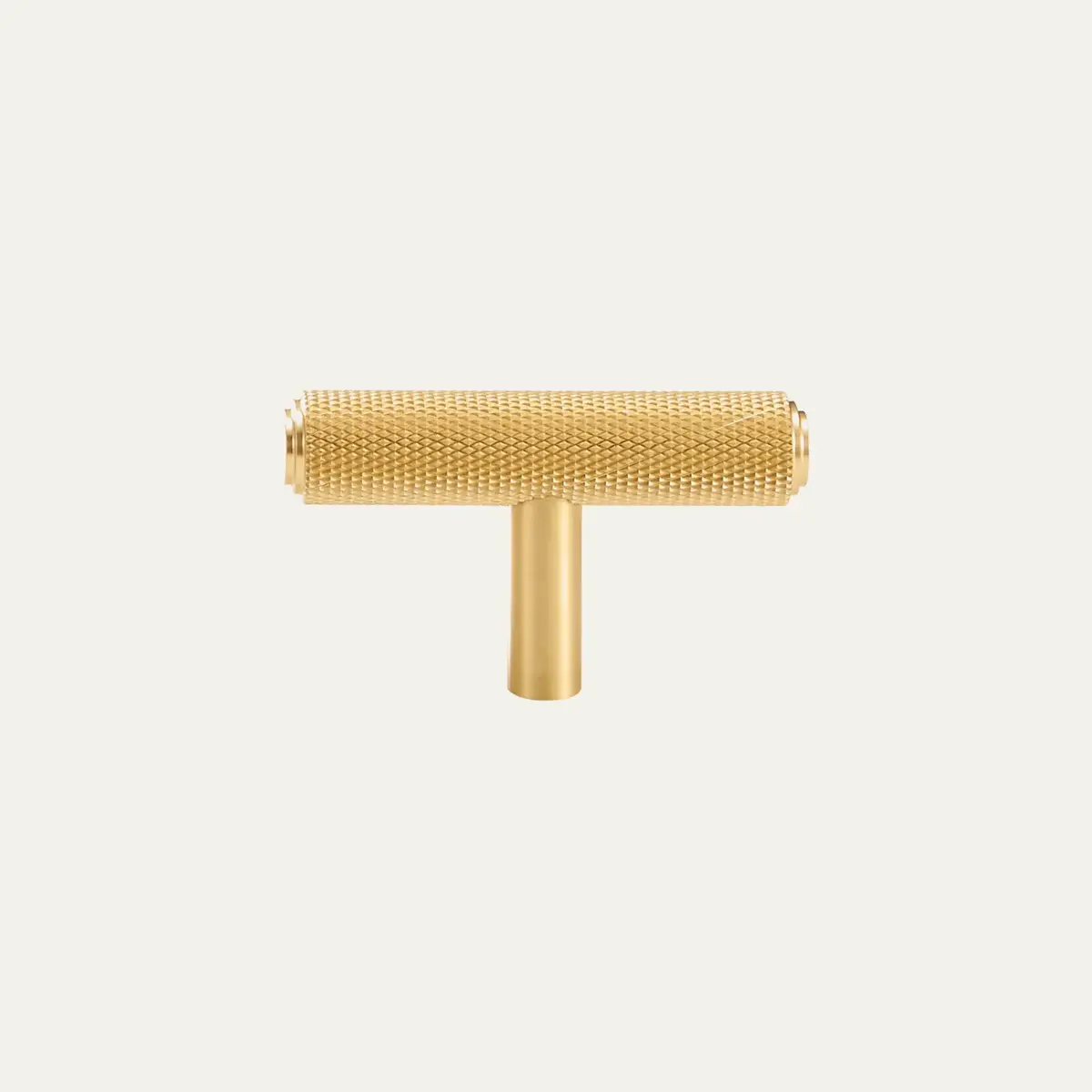 The Tetbury Knurled T-Bar