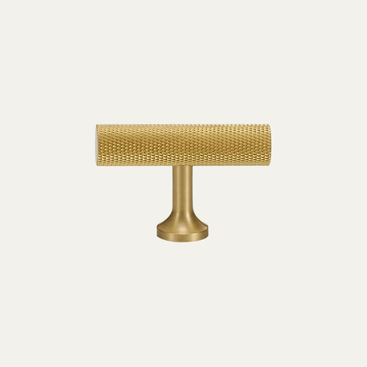 Unlacquered Brass