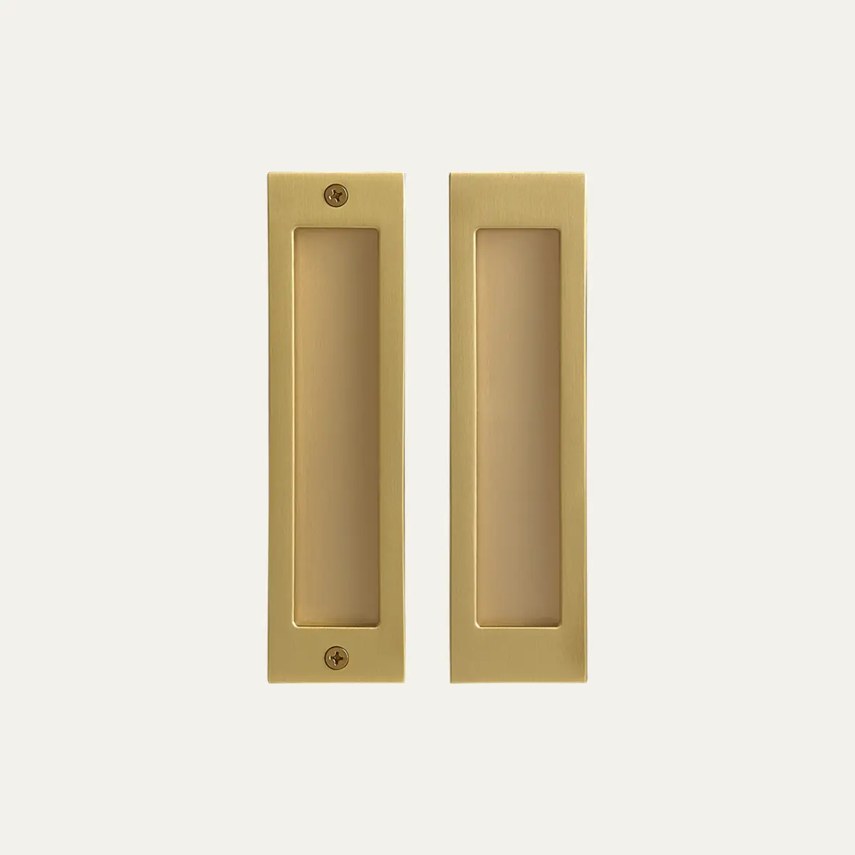 Matte Brass